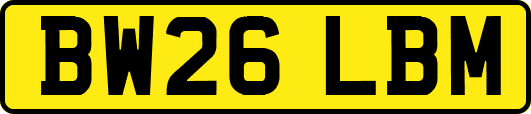 BW26LBM