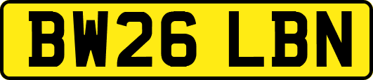 BW26LBN