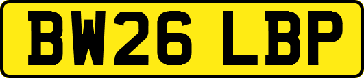 BW26LBP