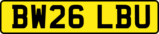 BW26LBU