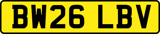 BW26LBV