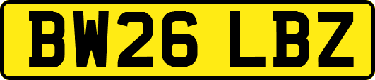 BW26LBZ