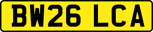 BW26LCA