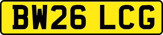 BW26LCG