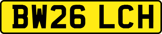 BW26LCH