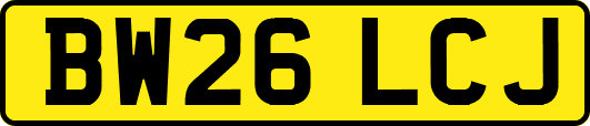 BW26LCJ