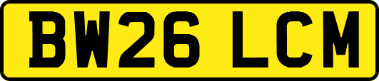 BW26LCM