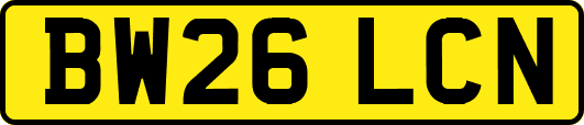 BW26LCN