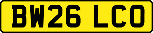 BW26LCO
