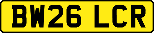 BW26LCR