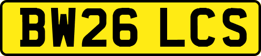 BW26LCS
