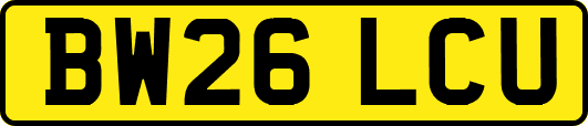 BW26LCU