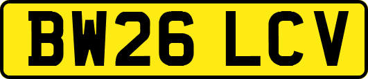 BW26LCV