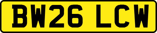 BW26LCW