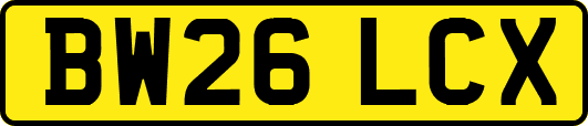 BW26LCX
