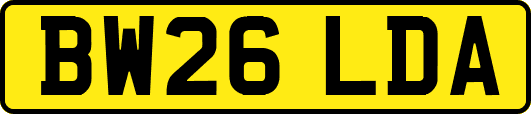 BW26LDA