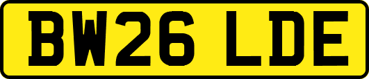BW26LDE