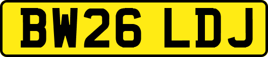BW26LDJ