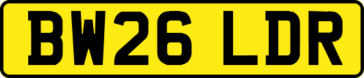 BW26LDR