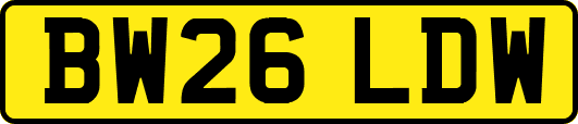 BW26LDW
