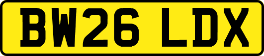 BW26LDX