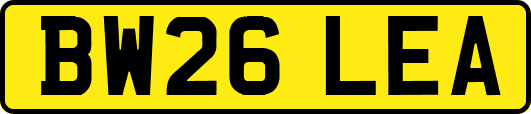 BW26LEA