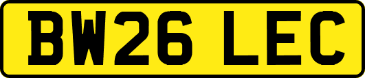 BW26LEC
