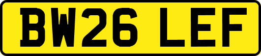 BW26LEF