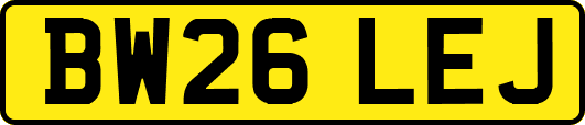 BW26LEJ