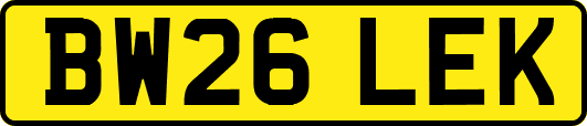 BW26LEK
