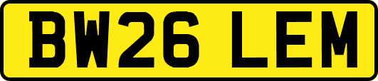 BW26LEM