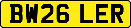 BW26LER