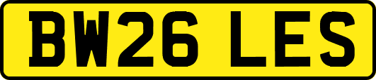 BW26LES