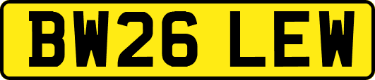 BW26LEW