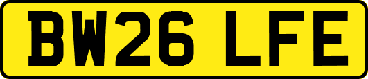 BW26LFE