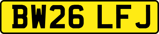 BW26LFJ