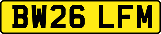 BW26LFM