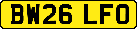 BW26LFO
