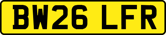 BW26LFR