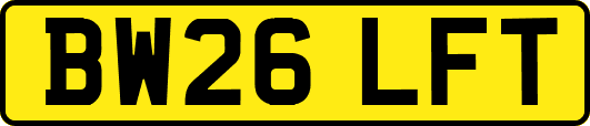 BW26LFT