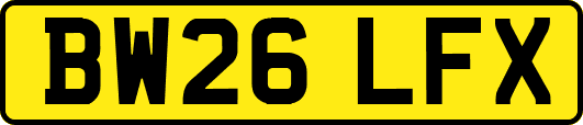 BW26LFX