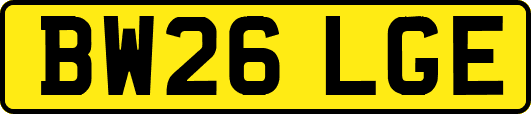 BW26LGE