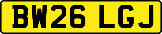 BW26LGJ