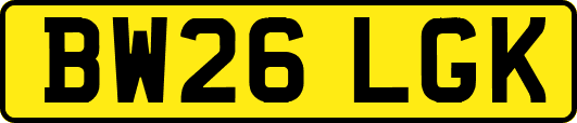 BW26LGK