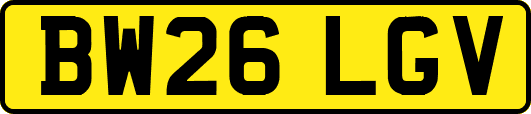 BW26LGV