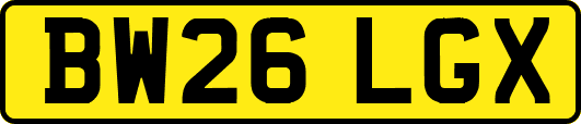 BW26LGX