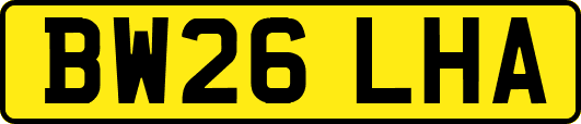 BW26LHA