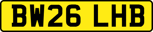 BW26LHB