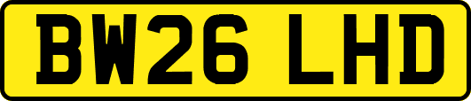 BW26LHD