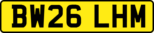 BW26LHM